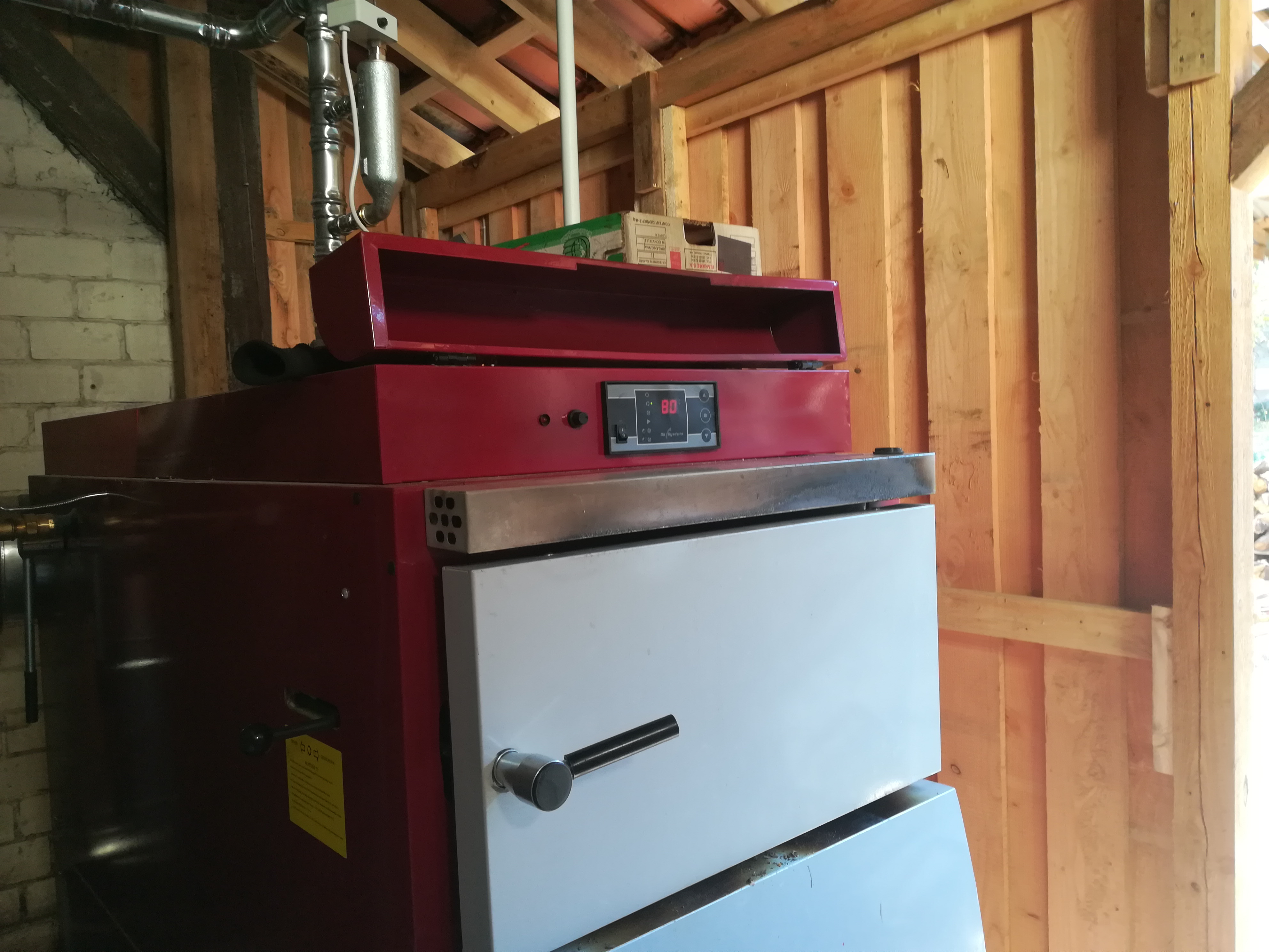 130kw Meterholz aus unserem Wald