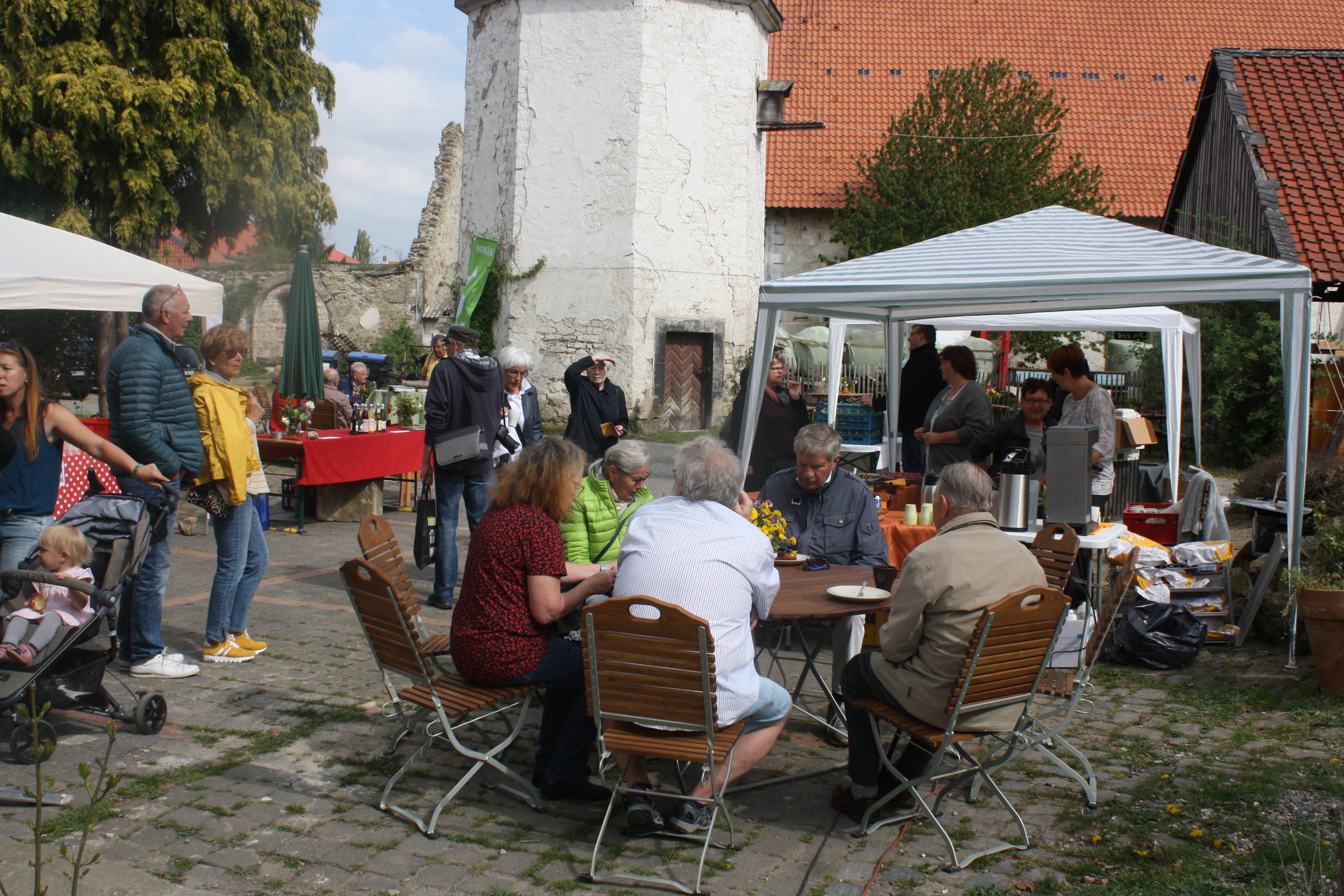 Klostergut Heiningen Wochenmärkte