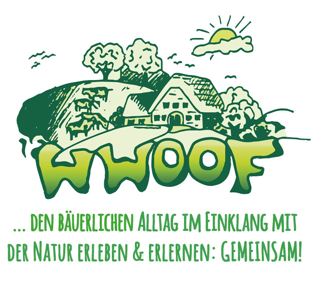 logo wwoof deutschland