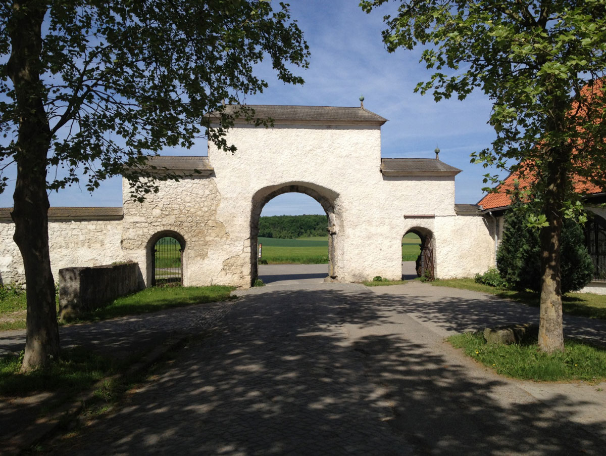  Klostergut Heiningen - Kunst und Kultur Motiv 