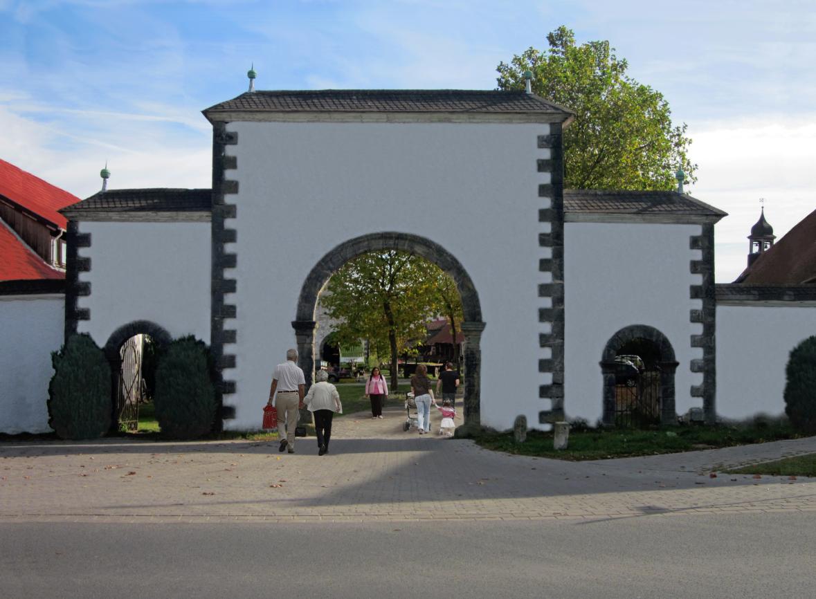  Klostergut Heiningen - Kunst und Kultur Motiv 